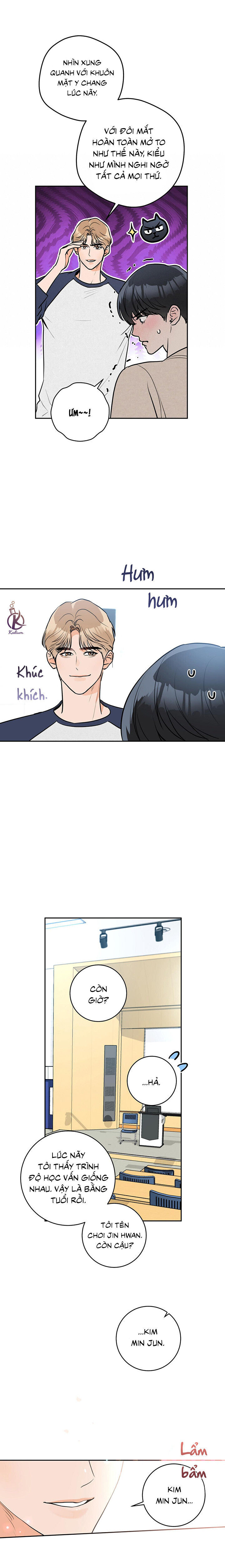 chuyện tình của eul chapter 3 13