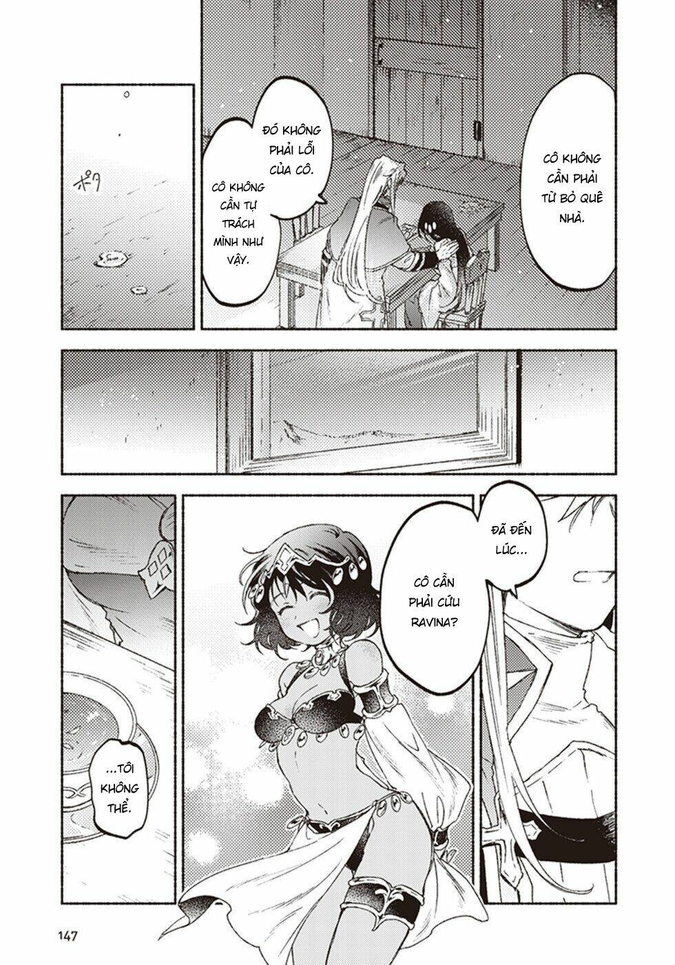 kochira last boss maoh shiro mae chapter 14 35