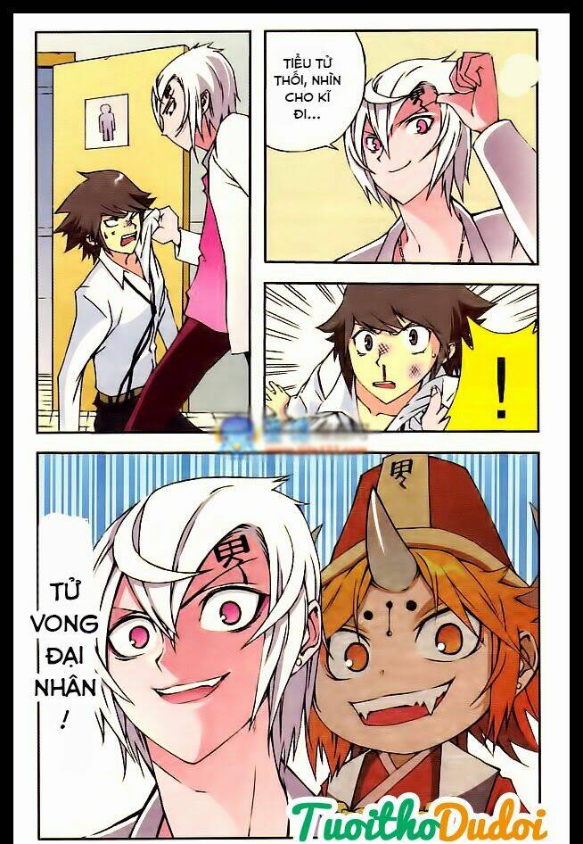 a sa chuyên dụng chapter 7 14