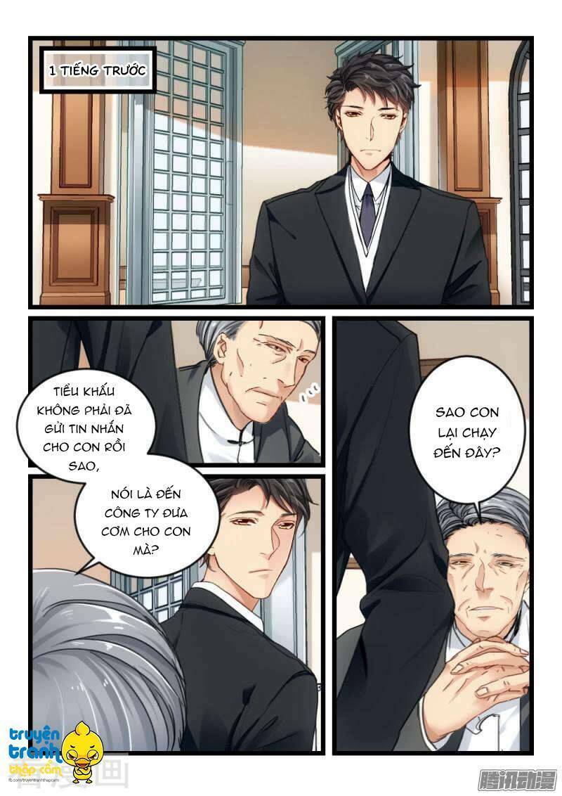 nam thần cách vách chapter 42 3