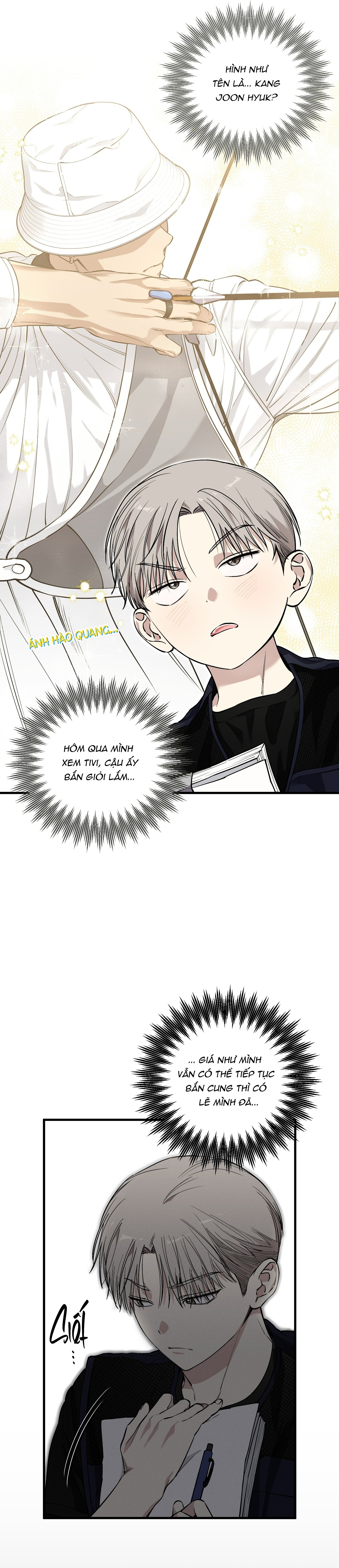 trái tim đa cảm chapter 1 12