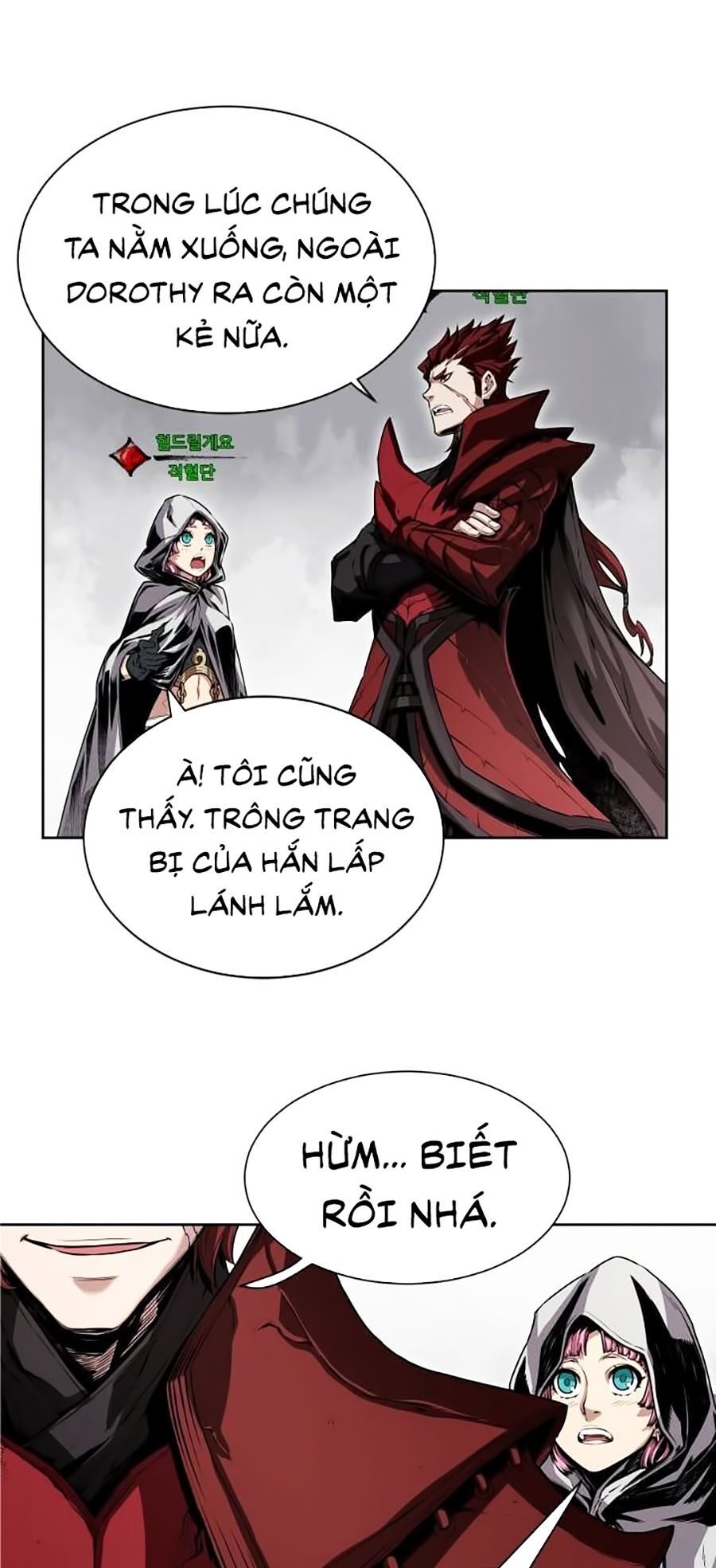 kim giáp đồ long chapter 2 61