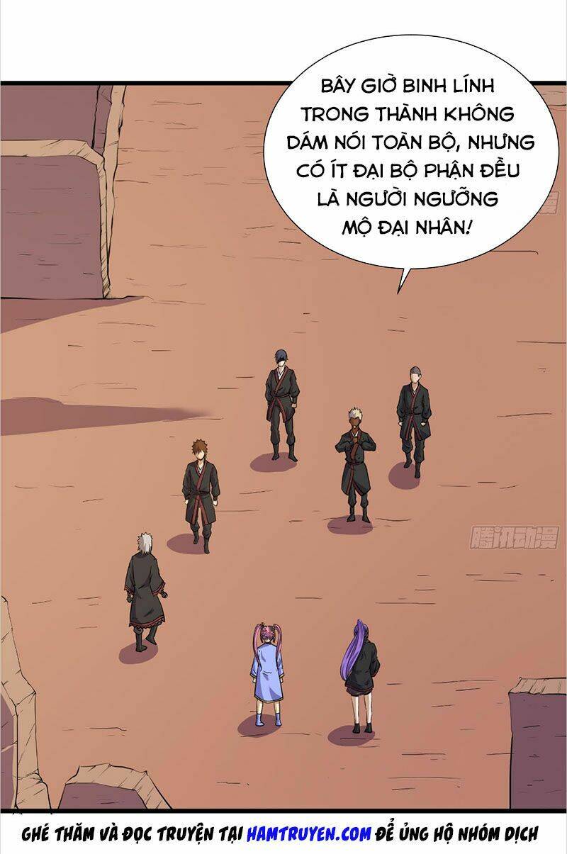 phong quỷ truyền thuyết chapter 204 13