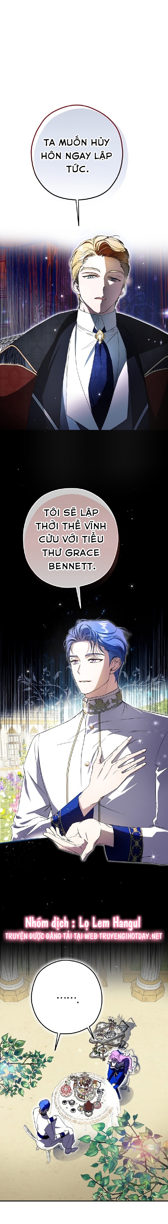 tôi đã cướp mất các nam chính từ tay nữ chính chapter 3 1