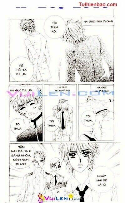 mặt nạ tình yêu chapter 91 11