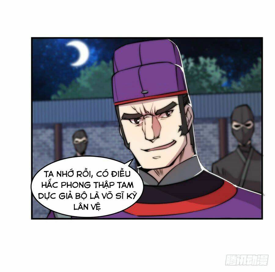 cuộc sống thoái ẩn của võ lâm chi vương chapter 55 37