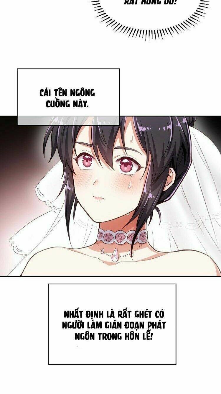 tổng tài khăng khăng lấy vợ thế thân chapter 3 17