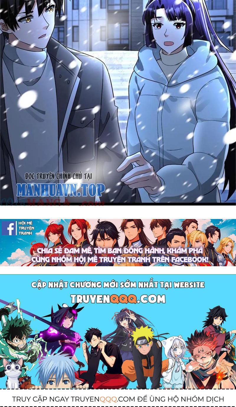 đóng băng toàn cầu: tôi gây dựng nên phòng an toàn thời tận thế chapter 225 33