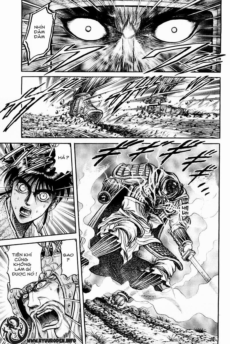chú bé rồng - ryuuroden chapter 28 29