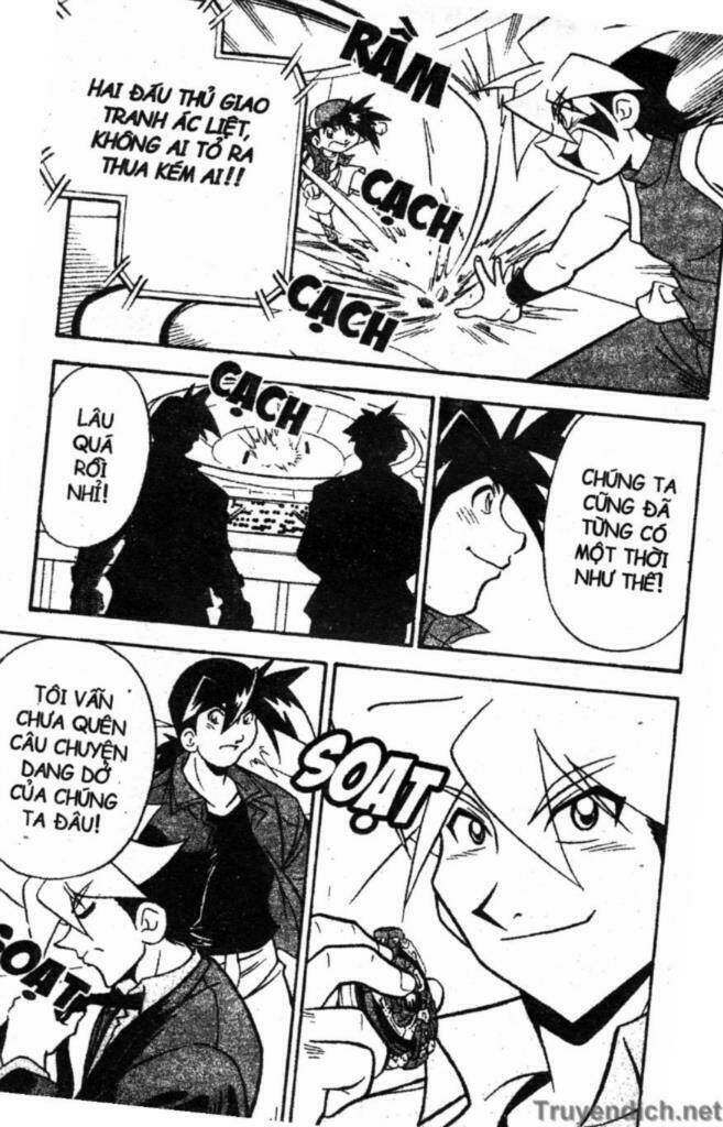 beley - con quay truyền thuyết chapter 14 110