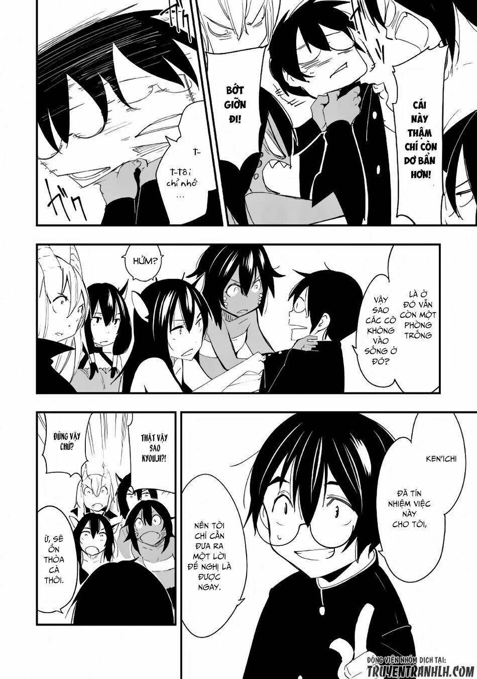 chihou kishi hans no junan chapter 22 9