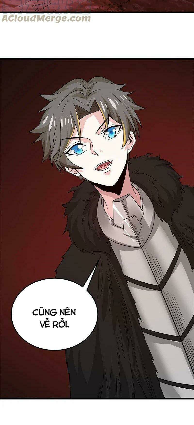 kiếm vũ chapter 227 16