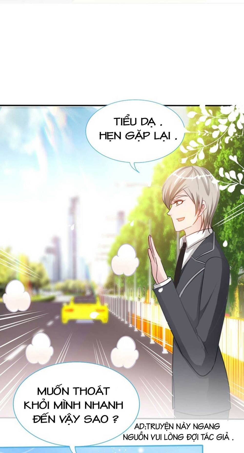 truy nã toàn cầu truy thê về sủng chapter 27 16