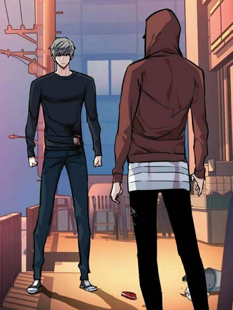 bạn học tôi là lính đánh thuê chapter 54 72