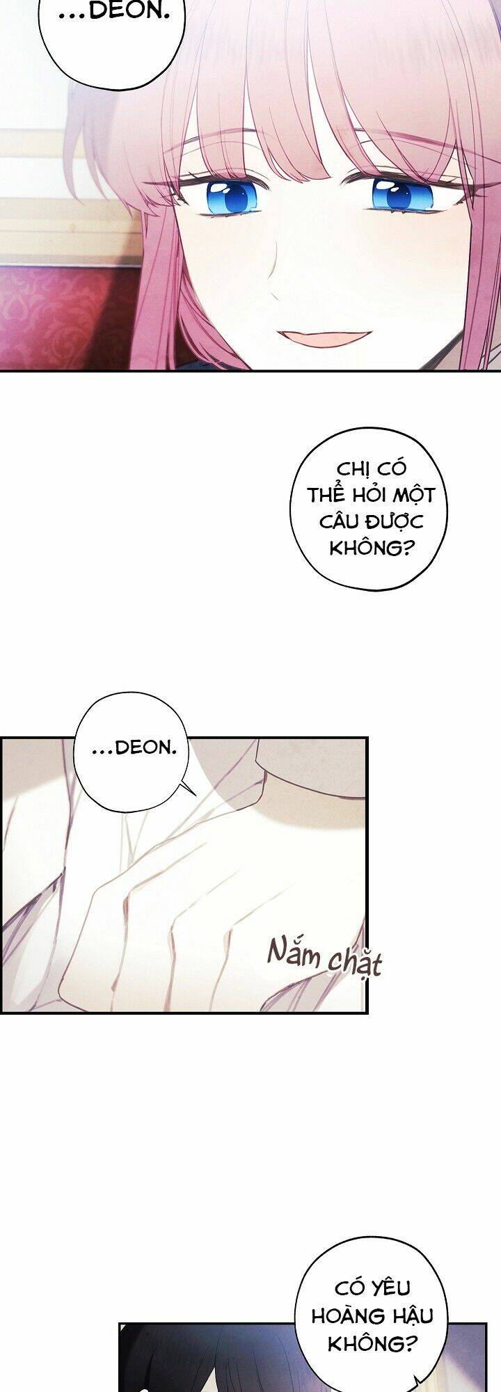 tiệm búp bê của công chúa chapter 20 25