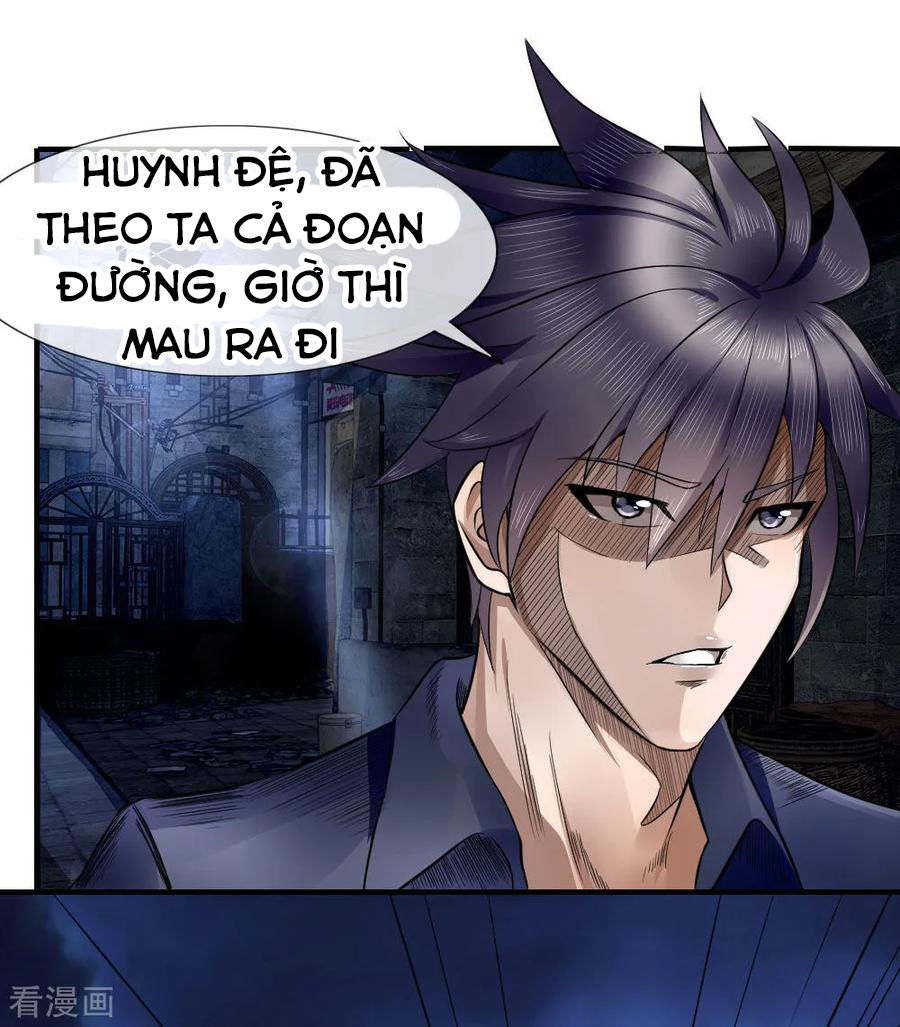 tuyệt thế binh vương chapter 74 3