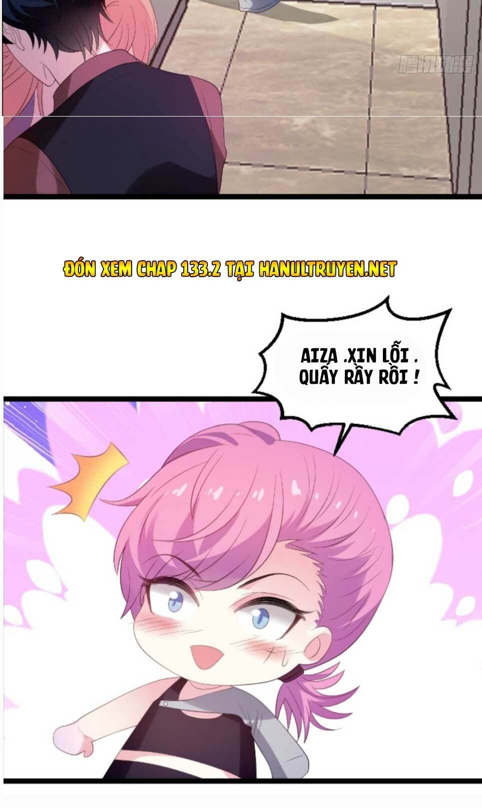 bảo bối đáng yêu đột kích chapter 133.1 18