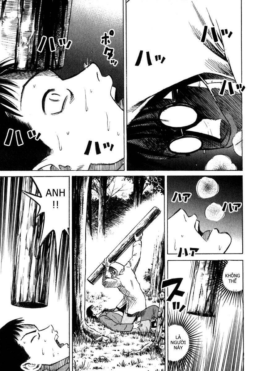 đảo ma cà rồng chapter 26 6