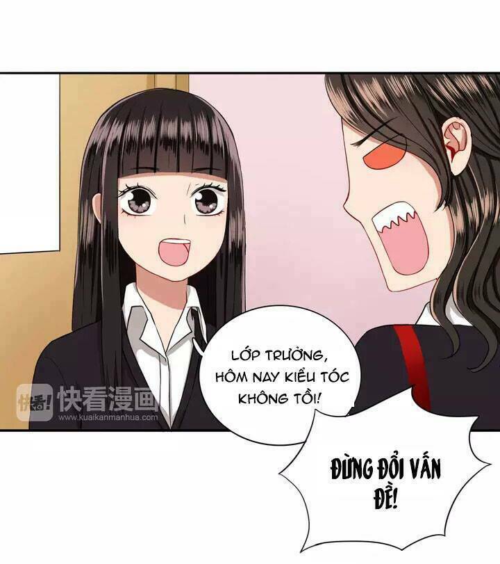 chào buổi sáng, hướng dương chapter 15 2