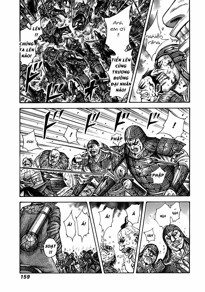 kingdom - vương giả thiên hạ chapter 303 6