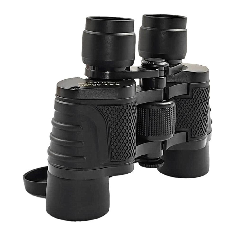 80x80 Binocular Telescope With Coordinates Binoculars High Resolution Telescope Watching Telescope Outdoor Portable