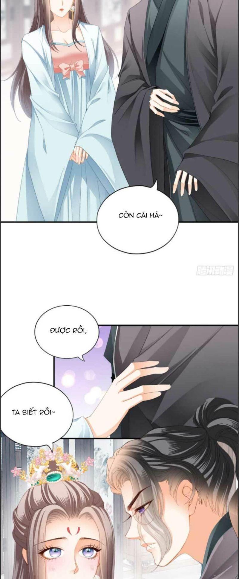 bổn vương muốn nàng chapter 152 3