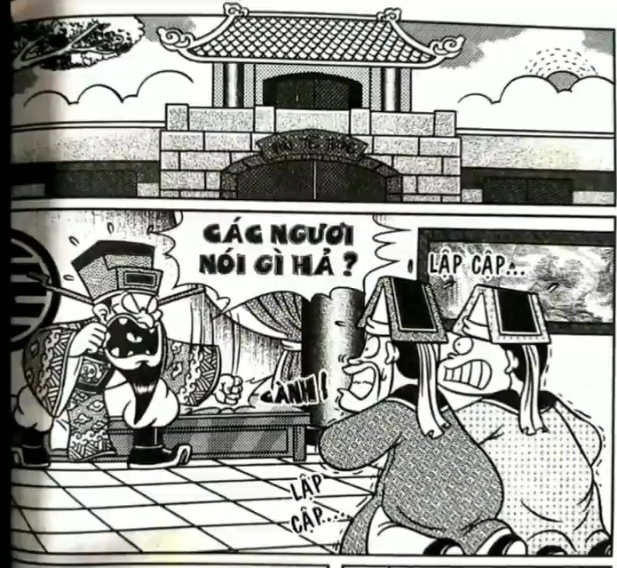 thần đồng đất việt chapter 194 112