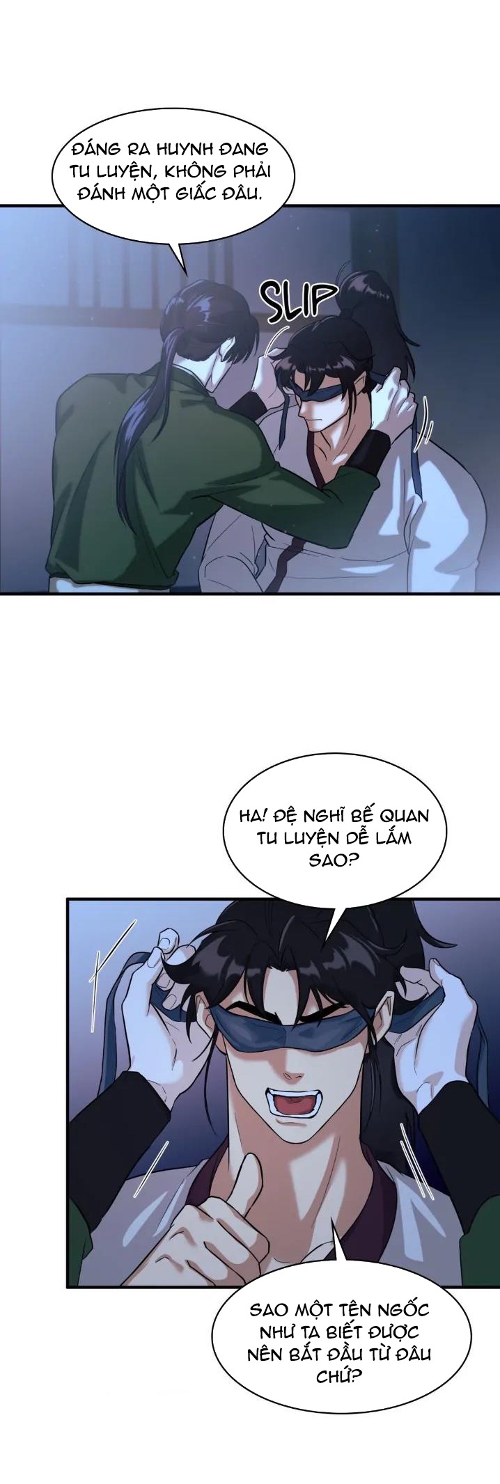 [18+] người tình của chúa quỷ - bản uncensored chapter 5.1 12