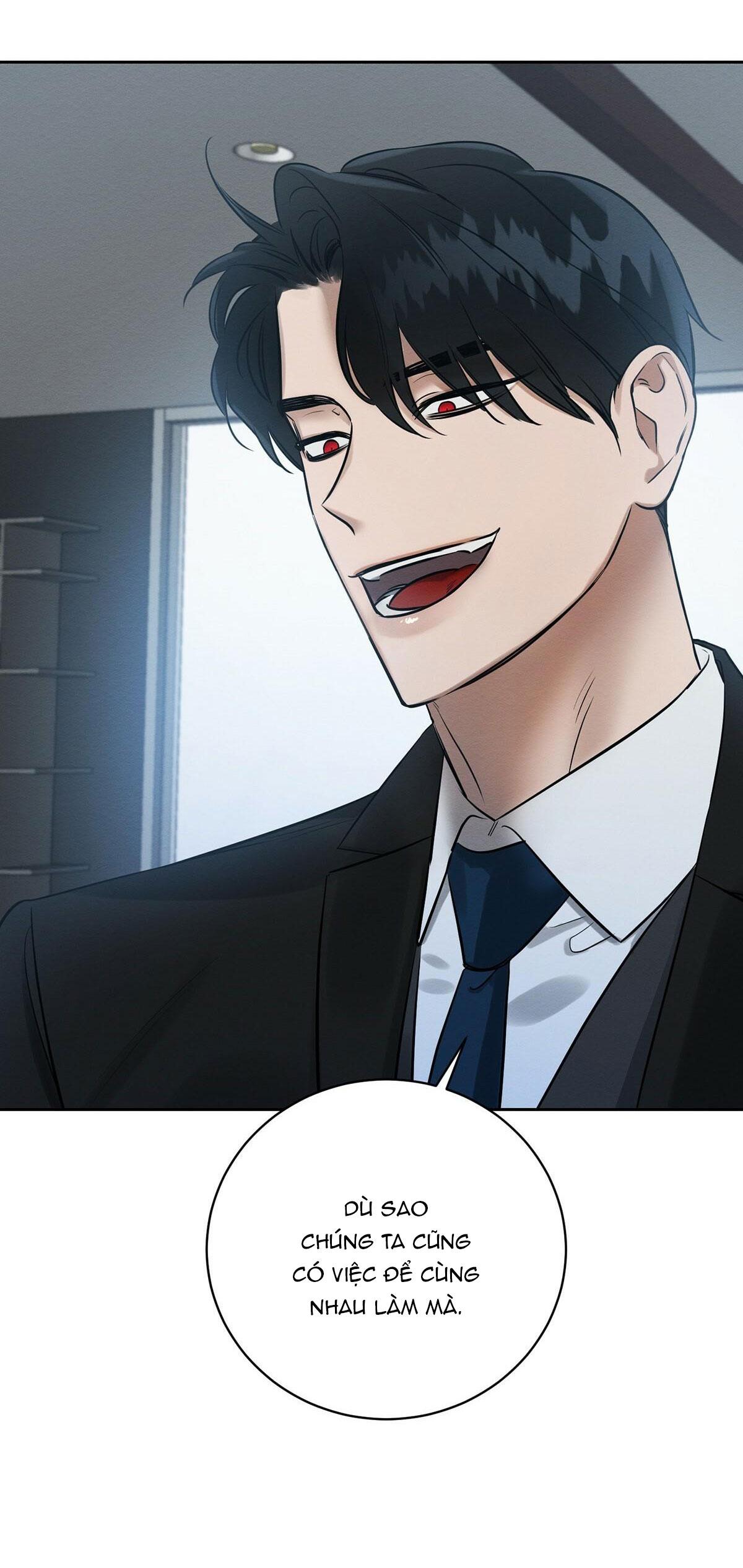 lý do của ác nhân chapter 5 40