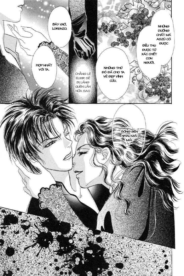 elixir - hòn đá phép thuật chapter 6 63