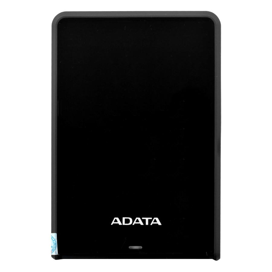 Ổ Cứng Di Động ADATA Slim HV620S 2TB - Hàng Chính Hãng