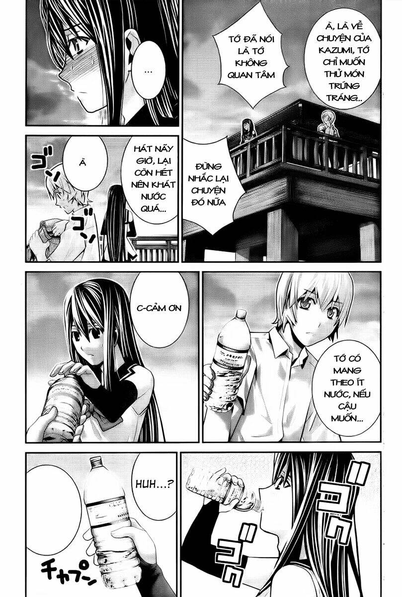 cô ấy là kuroneko chapter 43 10