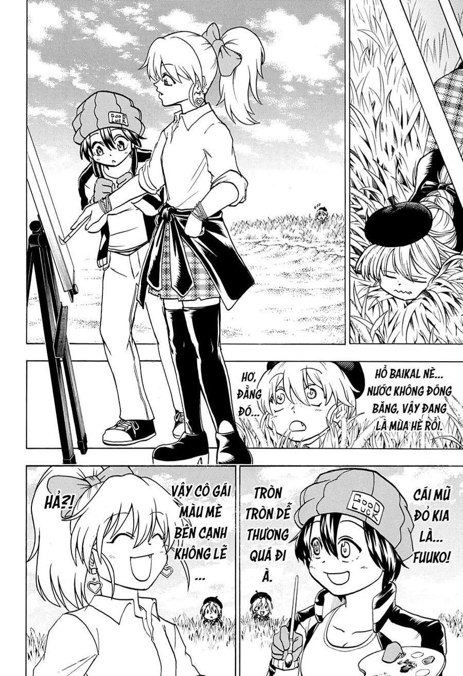 undead unluck chapter 140 7