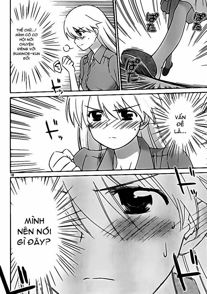 kiss x sis chapter 55 19