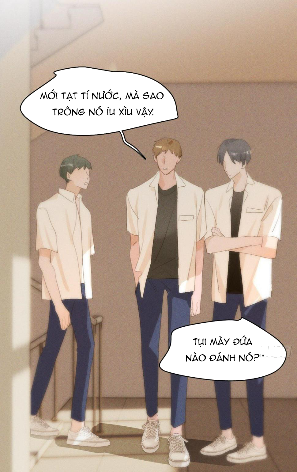 đêm đầy sao nói với em chapter 78 36