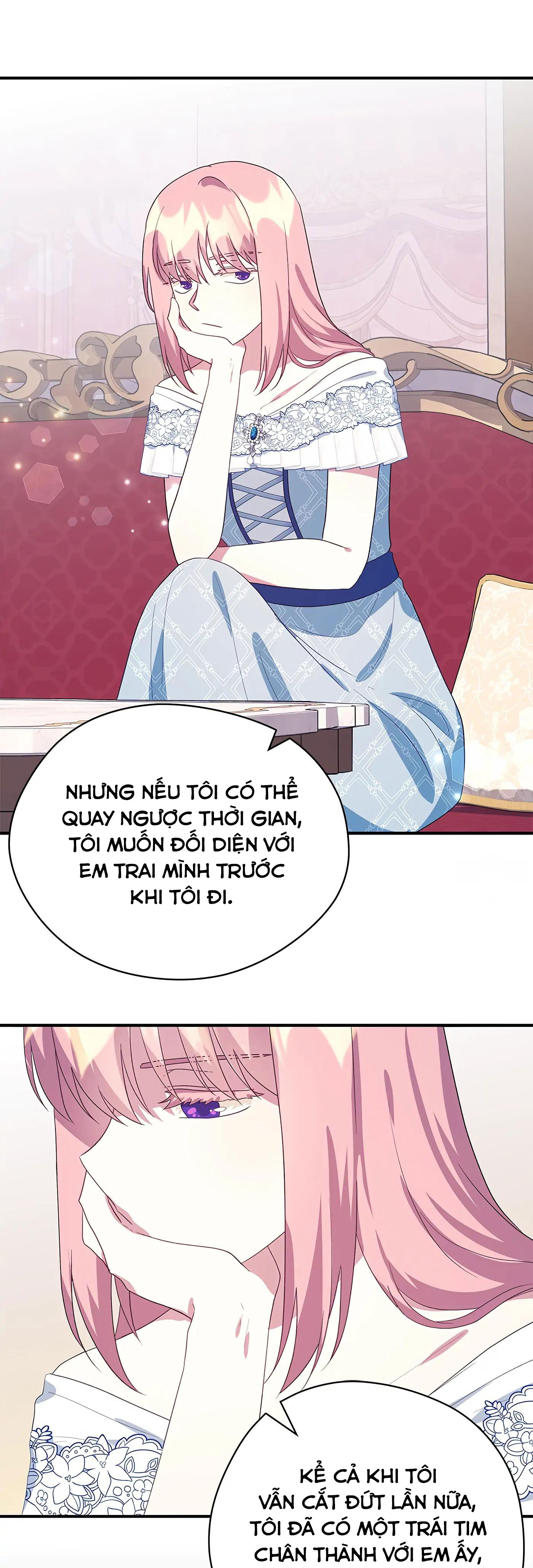 tôi không phải là nữ anh hùng chapter 70 22