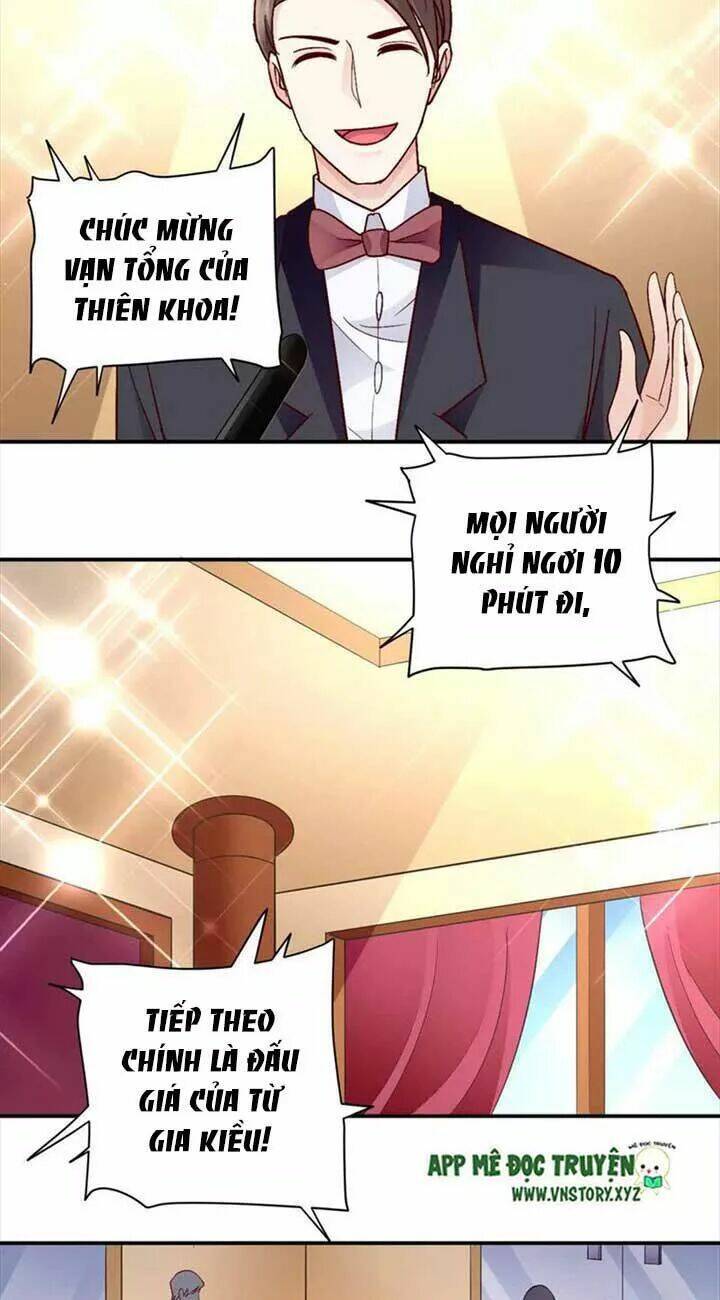 trò chơi săn tình - tổng tài khó kìm lòng chapter 88 19