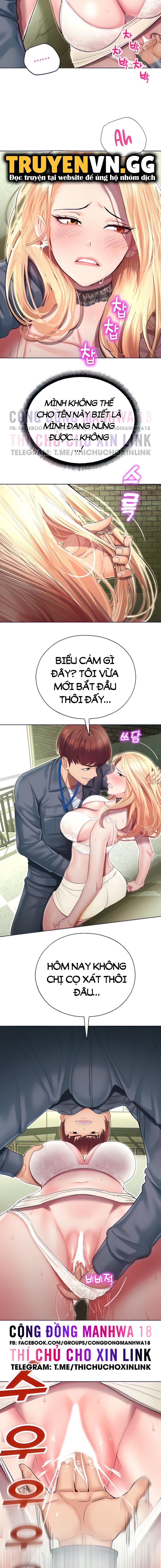 vòng đu quay định mệnh chapter 6 11