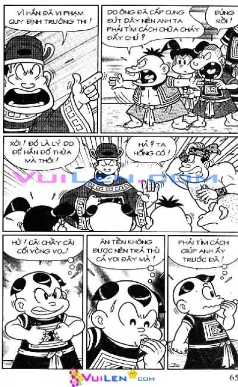 thần đồng đất việt chapter 129 62