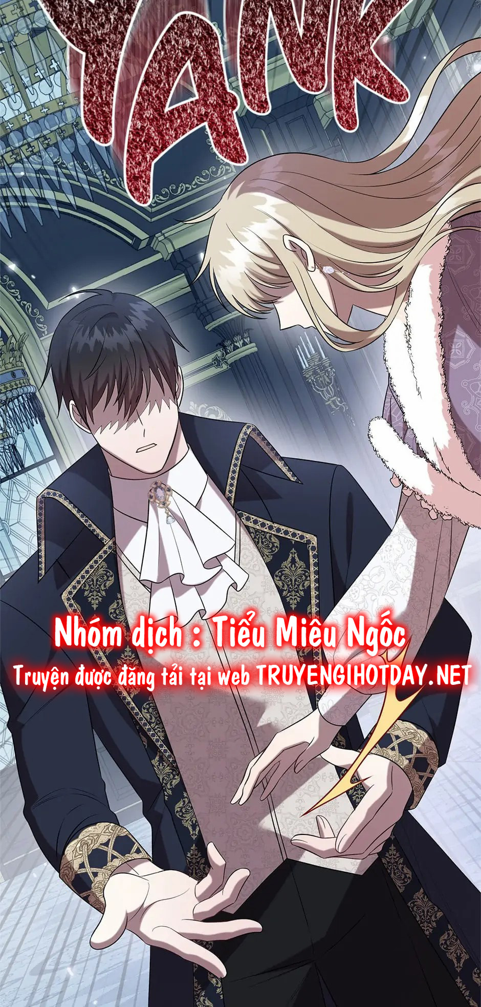 đừng ăn thịt tôi mà chapter 96 38