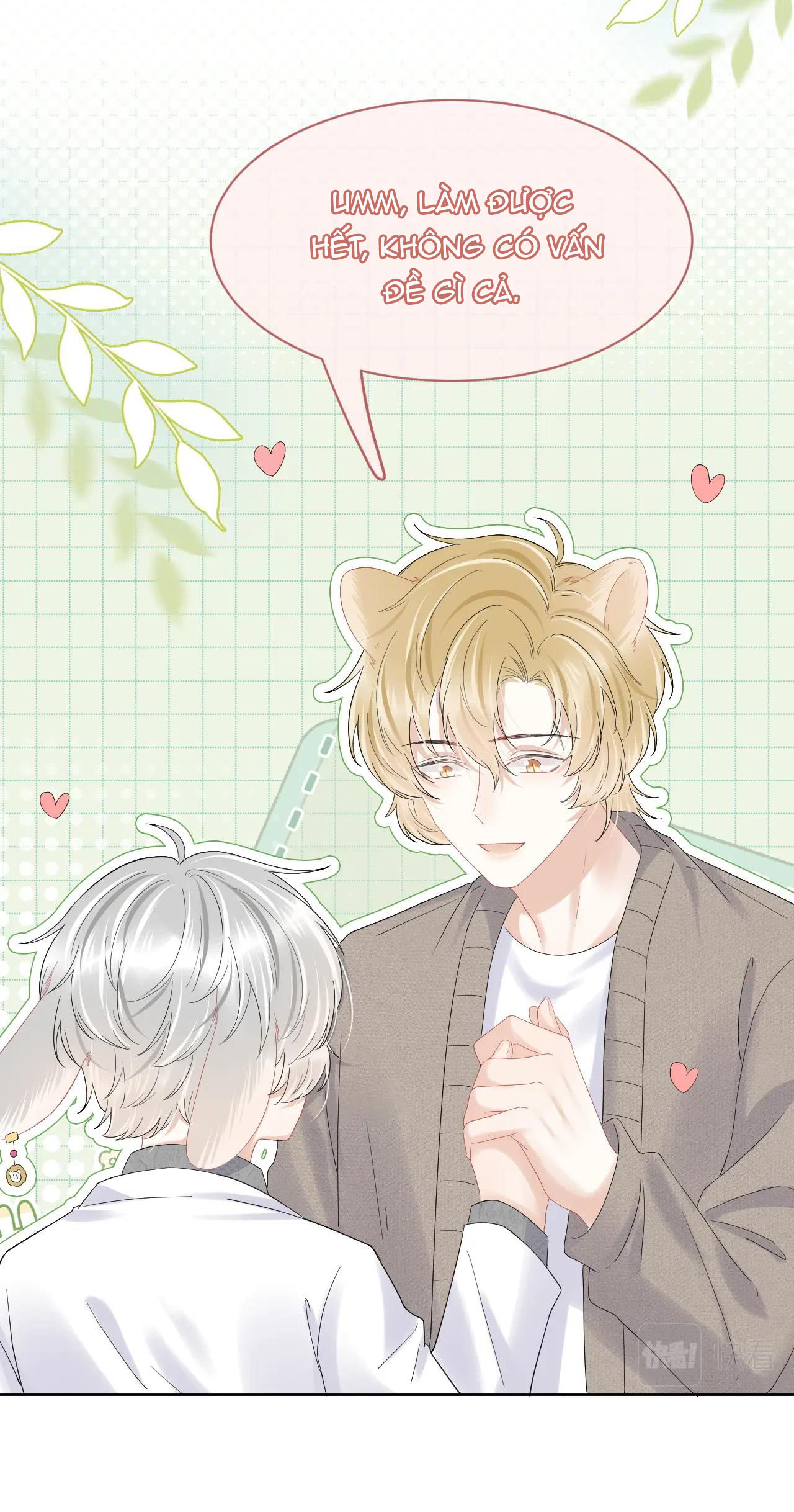 một miếng ăn sạch thỏ chapter 30 6