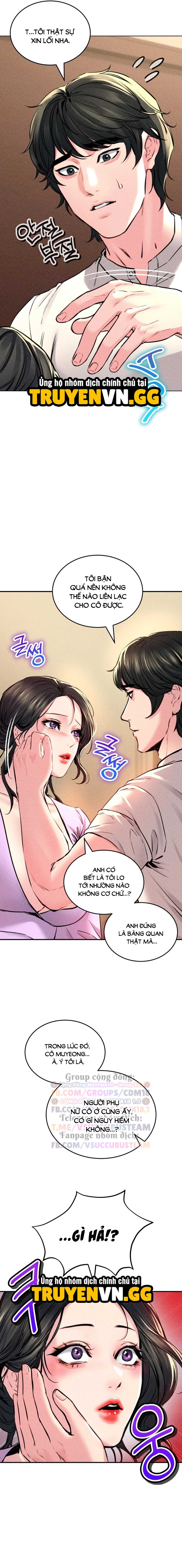 khu nhà hiện đại gyeongseong chapter 12 18