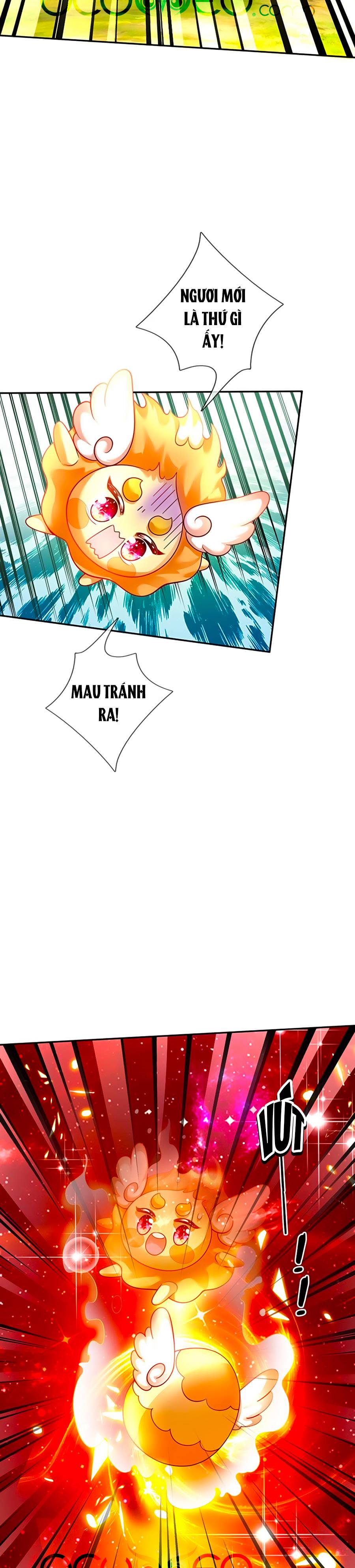 muốn giải cứu thế giới thì cần thật nhiều sự đáng yêu chapter 43 5