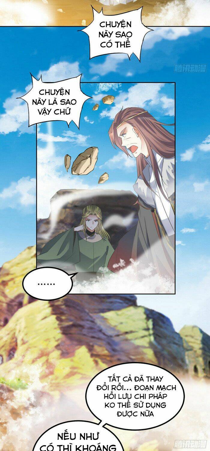 đỉnh cấp phản phái đại sư huynh chapter 57 5