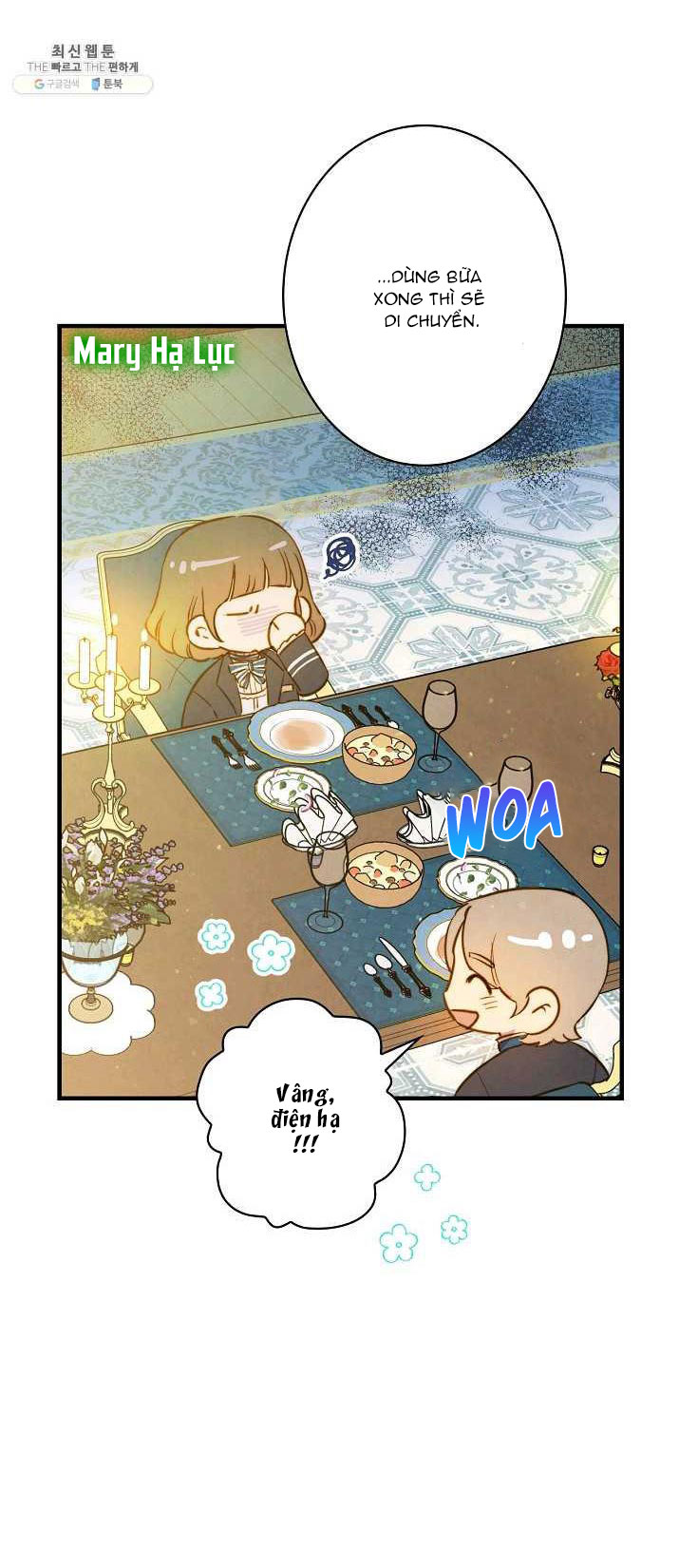 hoàng phi bóng tối - shadow queen chapter 59 53