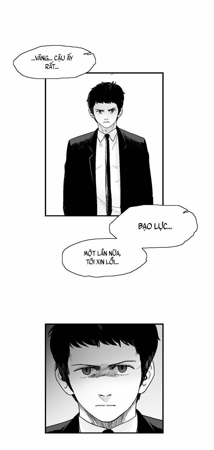 bạo lực học đường chapter 11 30