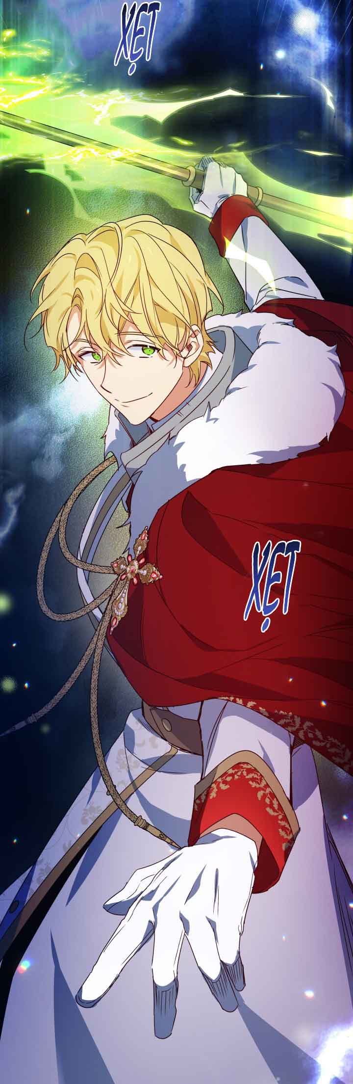 nàng elizabeth thuần khiết chapter 17 53