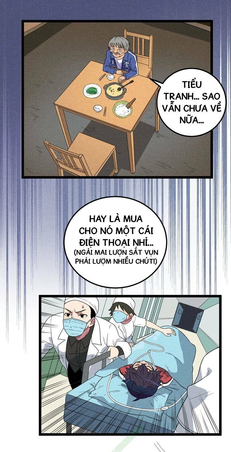 tu chân cuồng thiếu tại vườn trường chapter 56 14