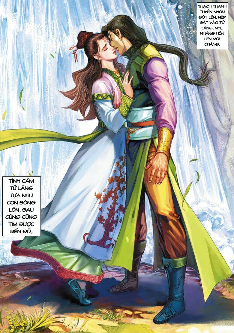 đại đường song long truyện chapter 206 33