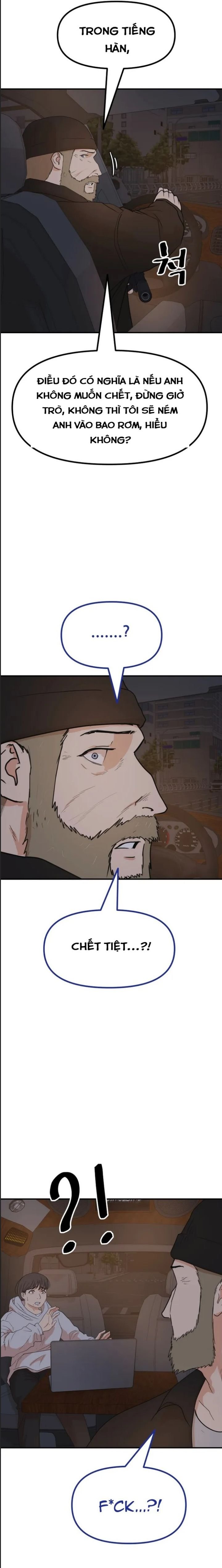 bạn trai võ sĩ chapter 131 13